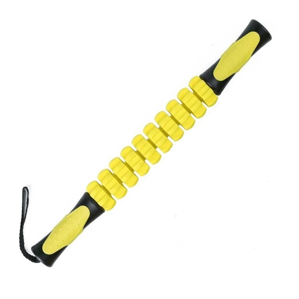 Muscle Roller Stick for Athletes- Body Massage Sticks Tools- for Relief Muscle Soreness,Cramping,Help Legs and Back Recovery
