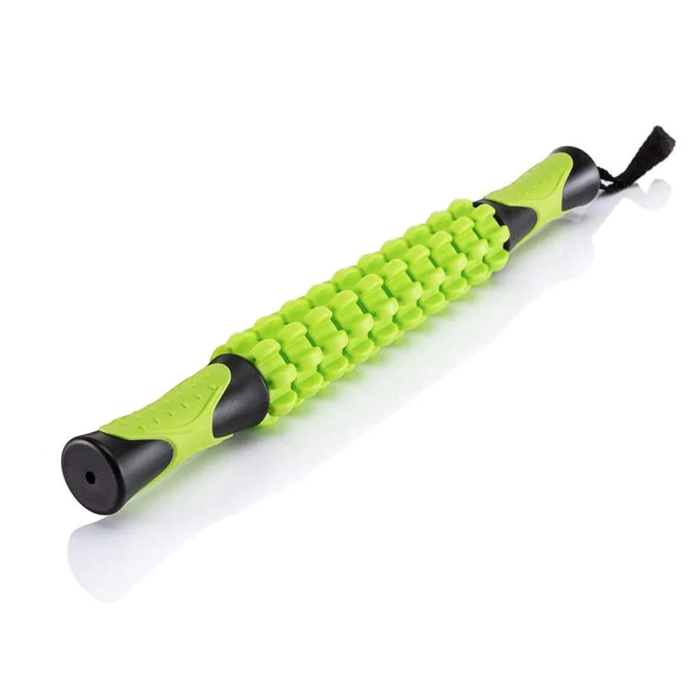 Muscle Roller Stick for Athletes- Body Massage Sticks Tools- for Relief Muscle Soreness,Cramping,Help Legs and Back Recovery